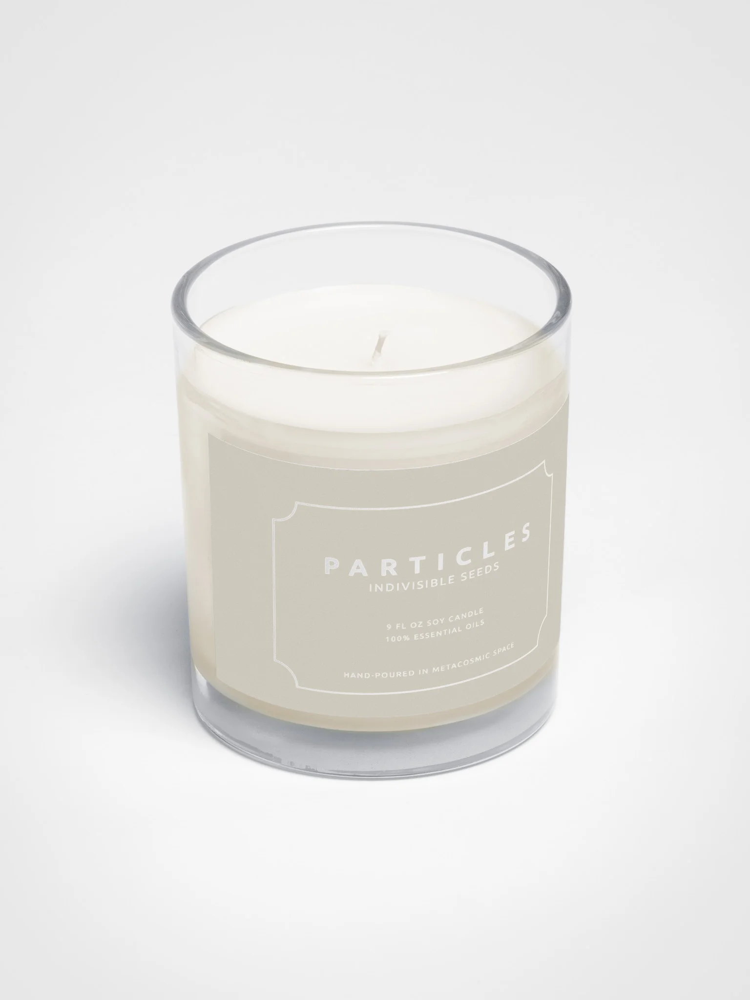 Particle Scented Candle product image (2)