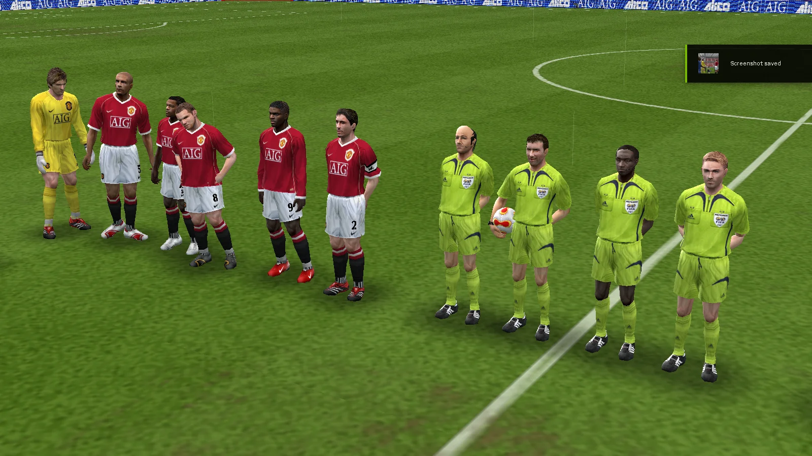 PES 6 - Gudpley Patch Season 2006-07 (PC) product image (10)