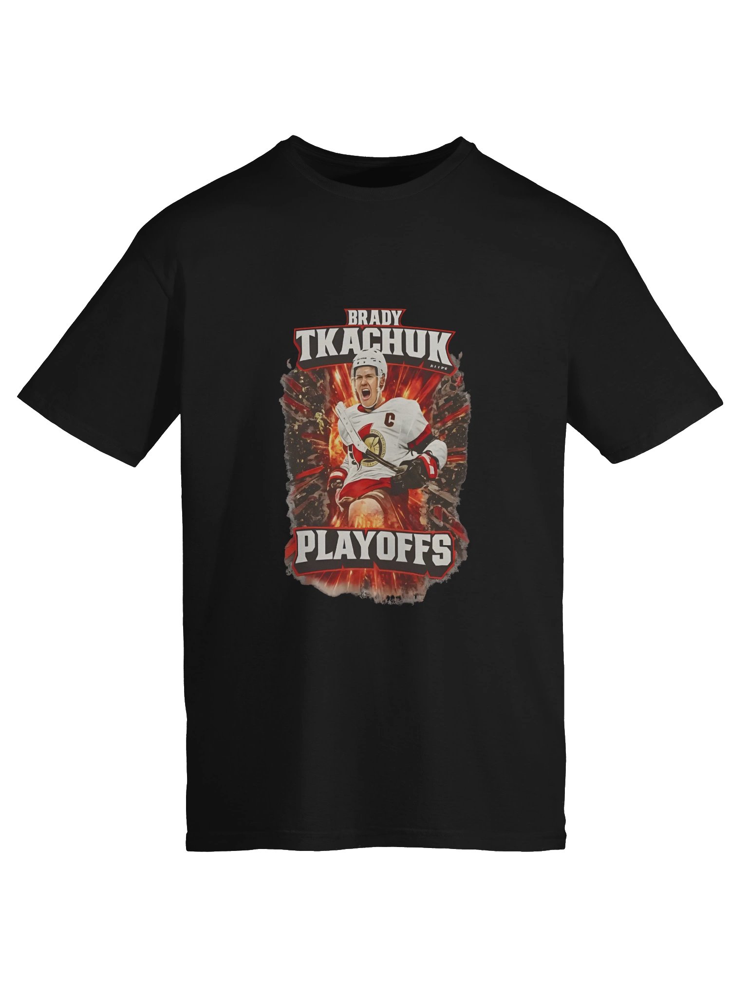 Brady Tkachuk Playoffs Shirt product image (3)