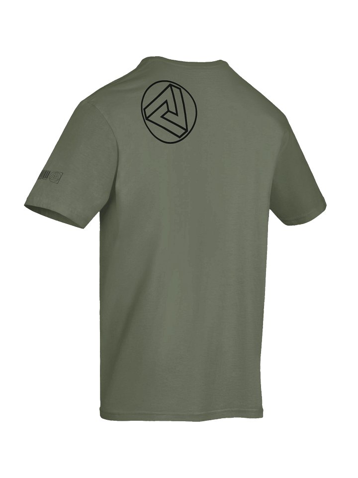 Black Outline Logo Unisex Softstyle T-shirt (Gildan) product image (26)