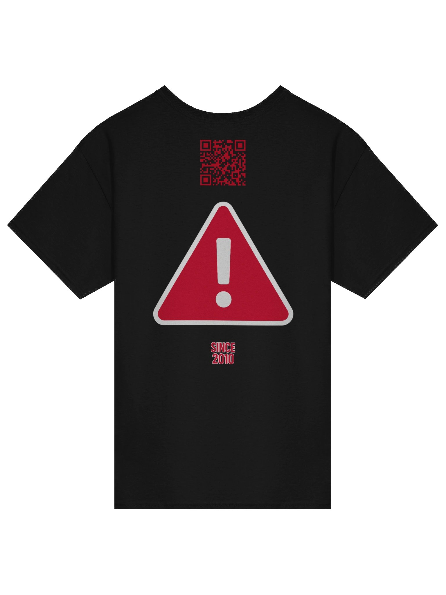 “IT’S A PROBLEM!” Streetwear Tee product image (5)
