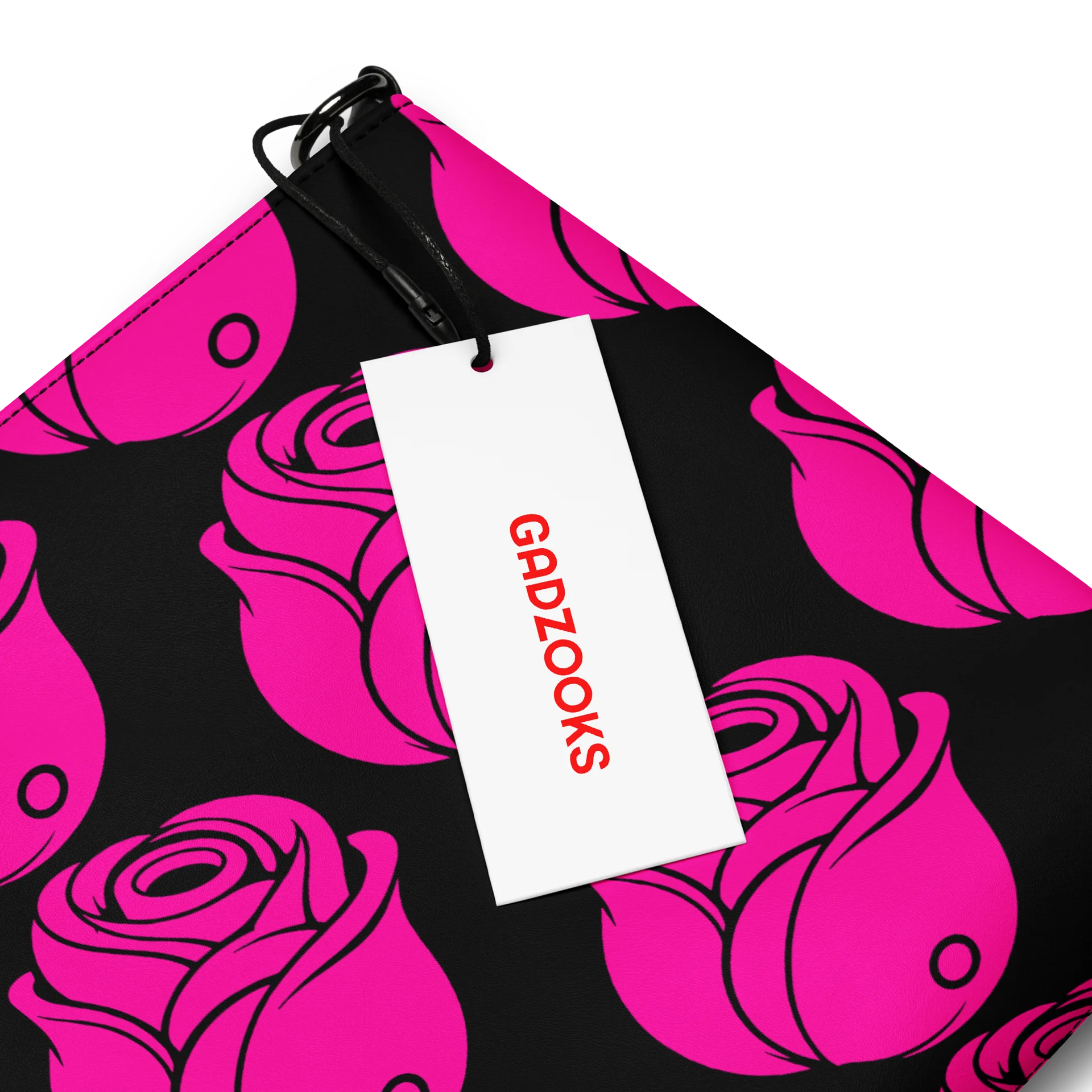 Rose Purse in Pink product image (7)
