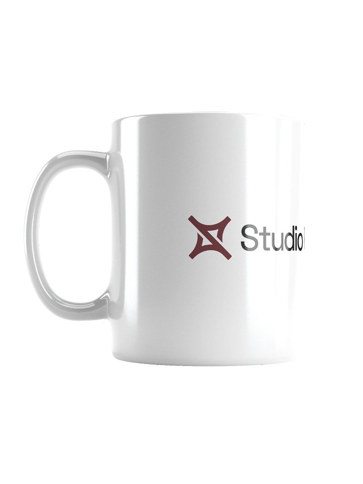 Studio RTF Logo Mug product image (2)