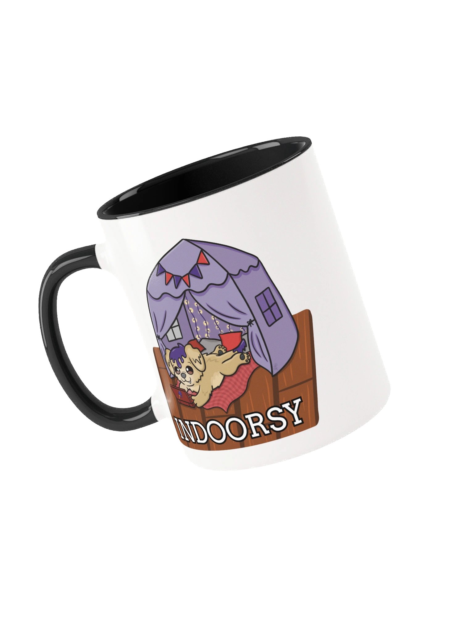 Streamathon Exclusive - Indoorsy Mug product image (3)