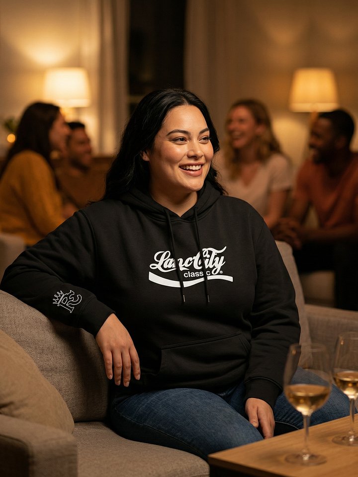 Lanc City Classic OG - SuperSoft Hoodie product image (1)