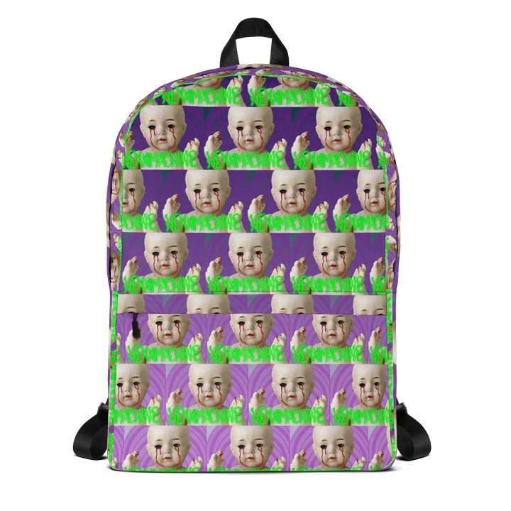 hexx hypno doll backpack product image (1)