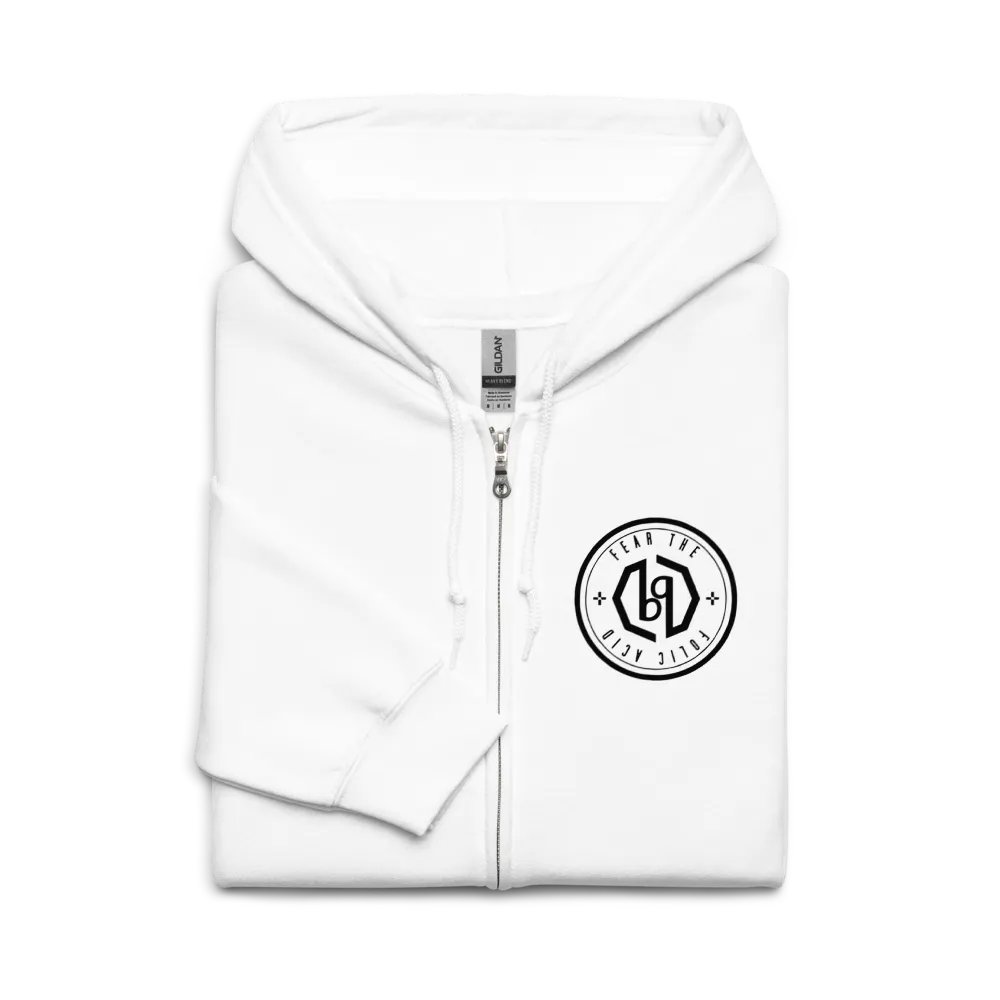 B9 Division - Zip Hoodie product image (6)