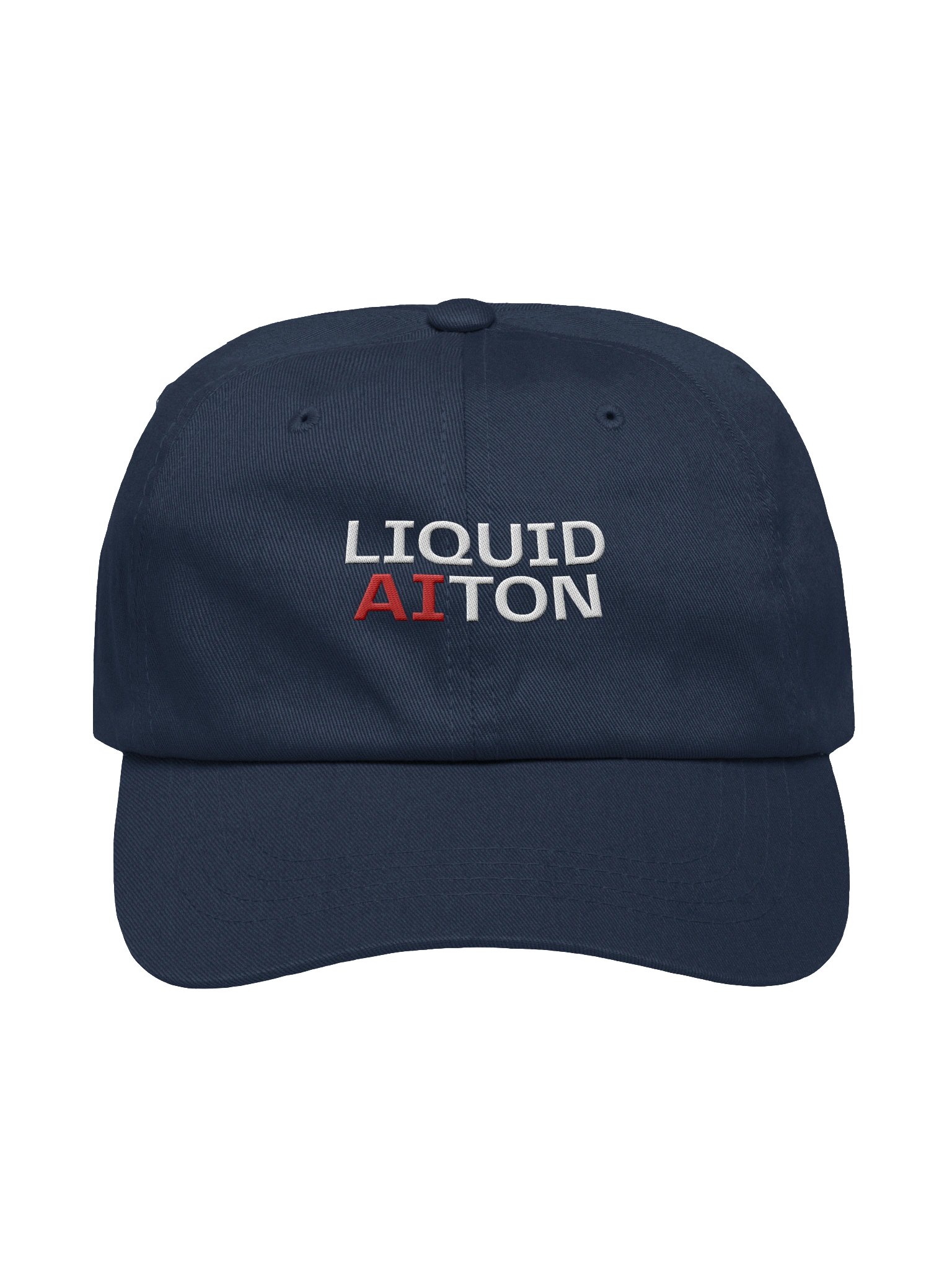 LIQUID-AI-TON Low-Profile Cap [Multi-Colorway] product image (1)