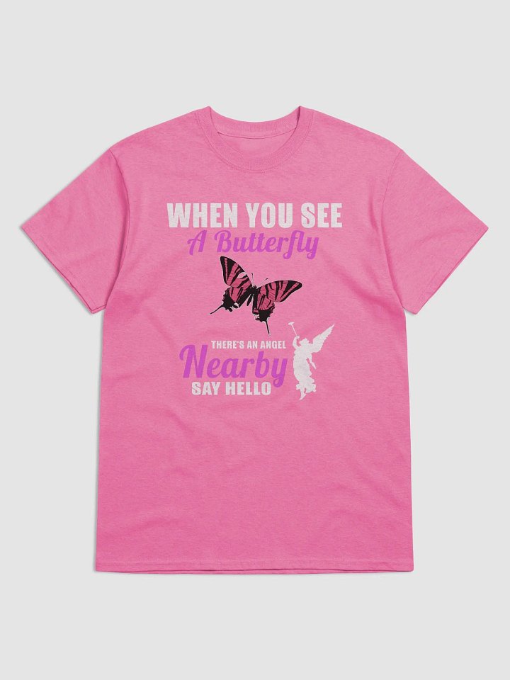 When you a butterfly - shirt product image (4)