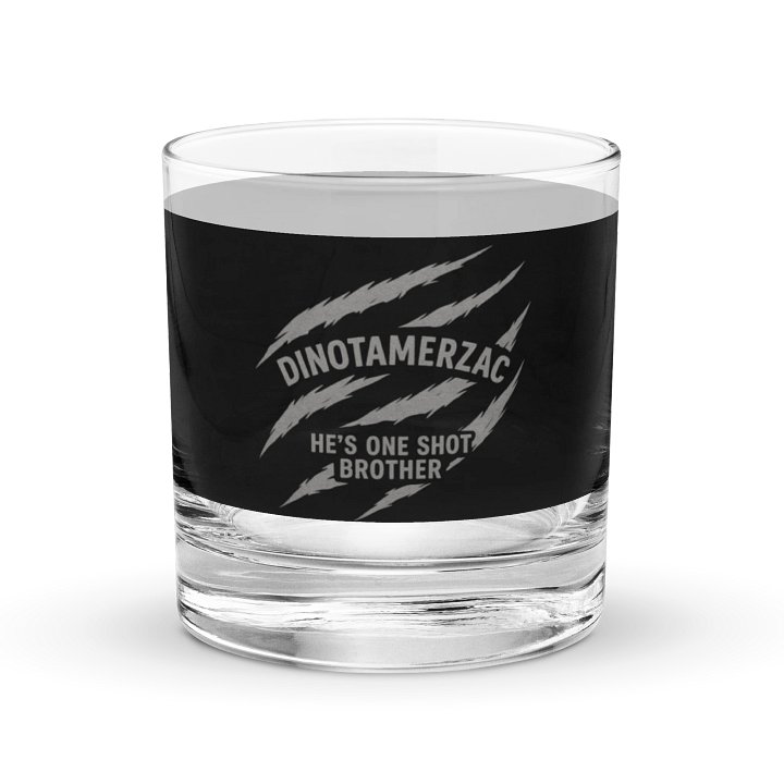 ONE Shot Whiskey glass product image (1)