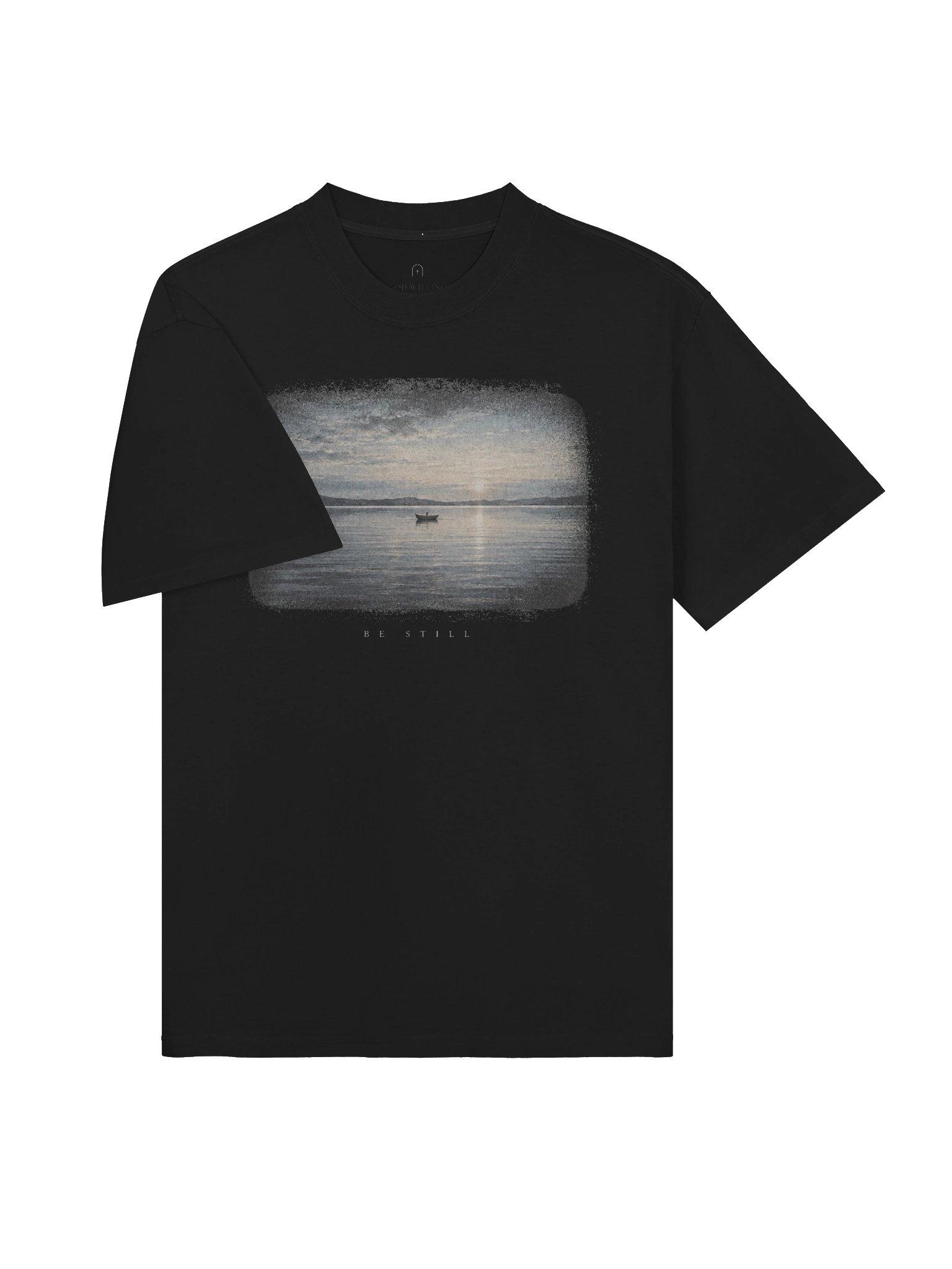 Be Still Oversized Tee product image (4)