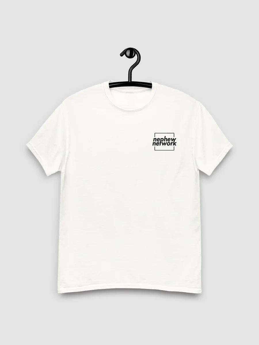 S-5XL Embroidered [theunclejoeshow] Gildan Heavyweight T-Shirt Gildan 5000 product image (3)