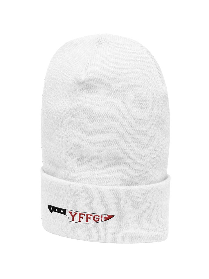Save the Knife! Beanie product image (2)