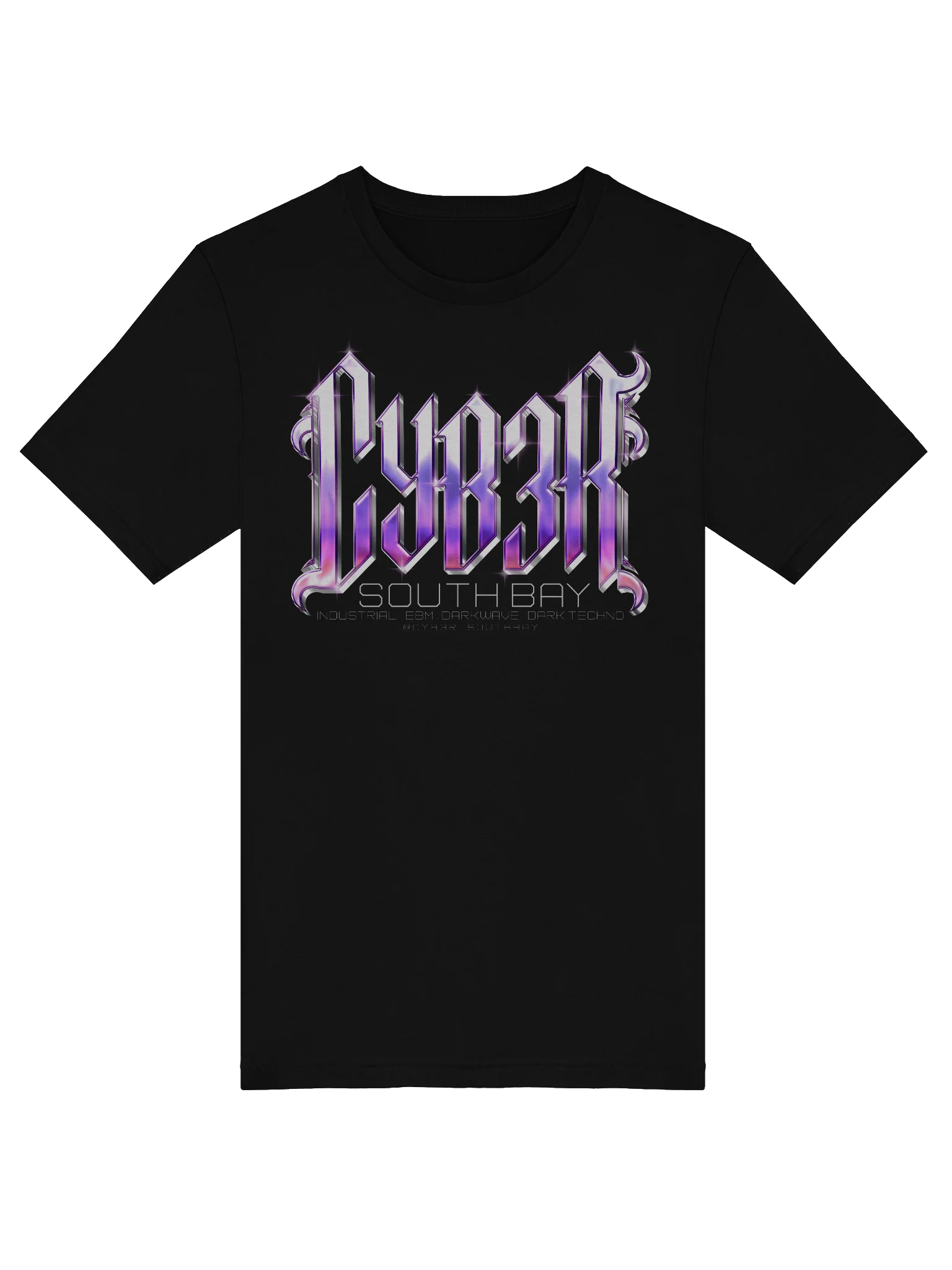 Cyb3r South Bay Tee product image (5)