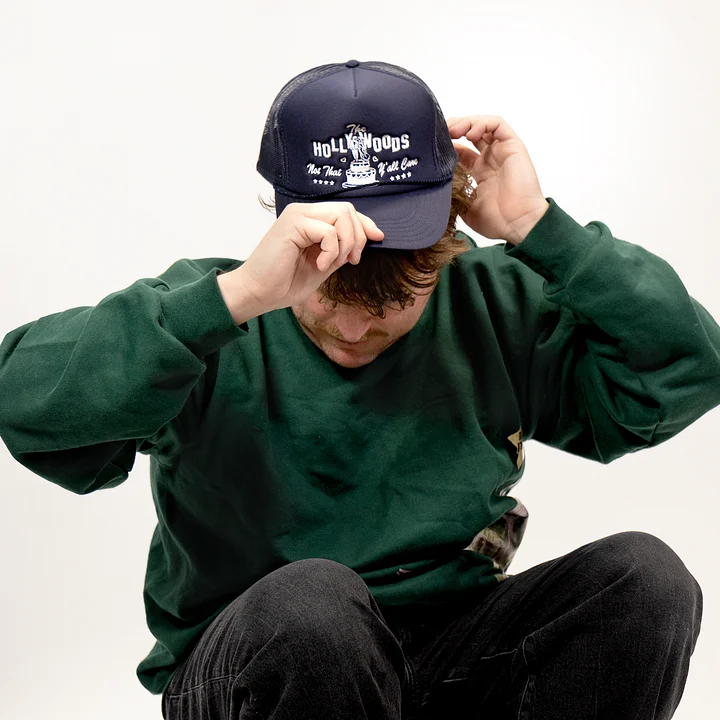 The Hollywoods - Trucker Hat product image (1)