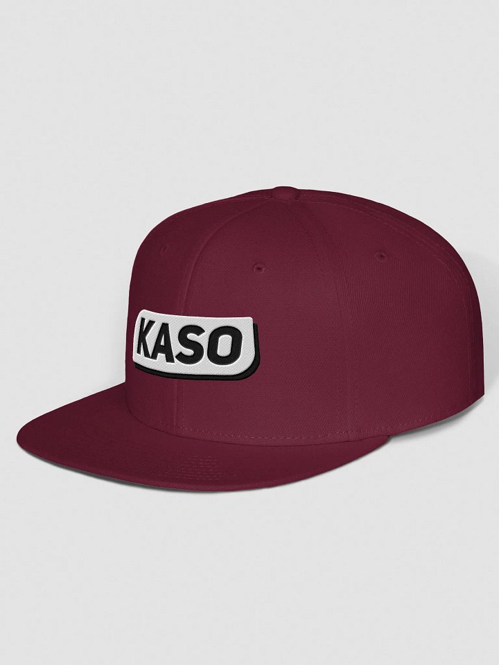 KASO Classic Snapback product image (2)