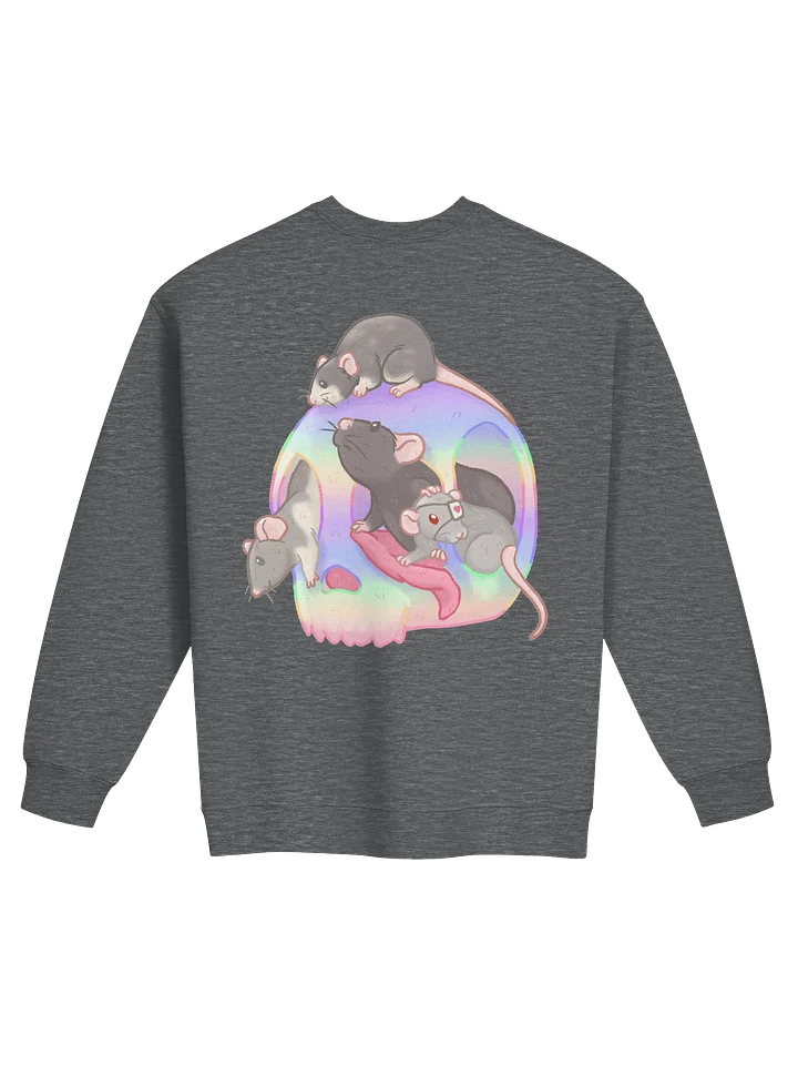 Ratties on the Range Crewneck product image (6)