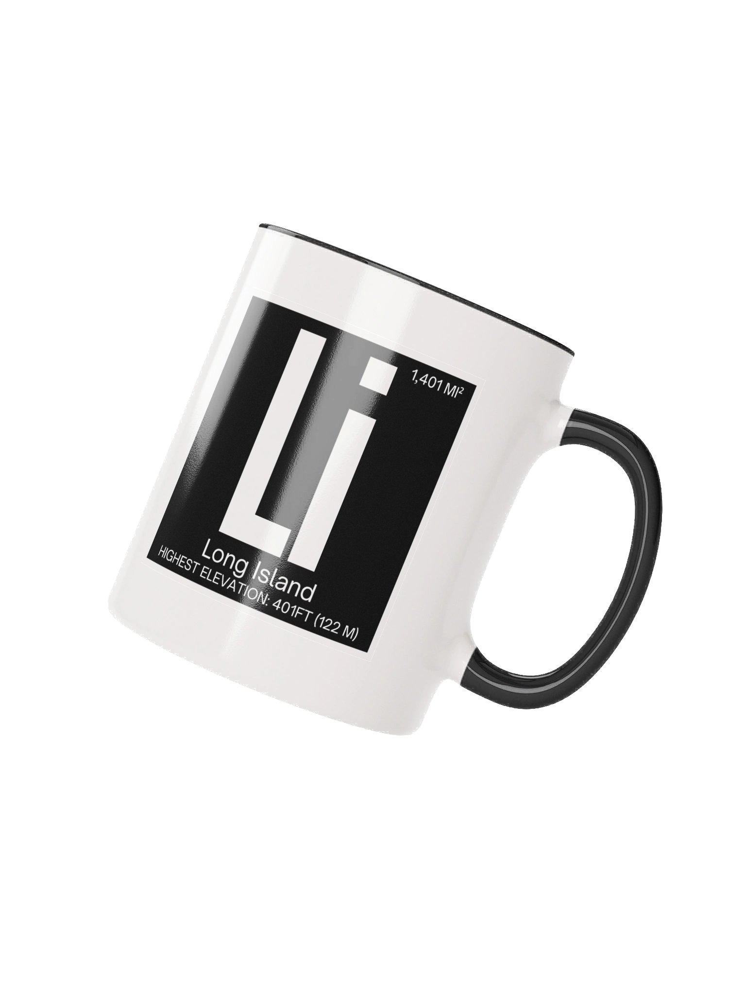 Long Island Element : Ceramic Mug product image (18)