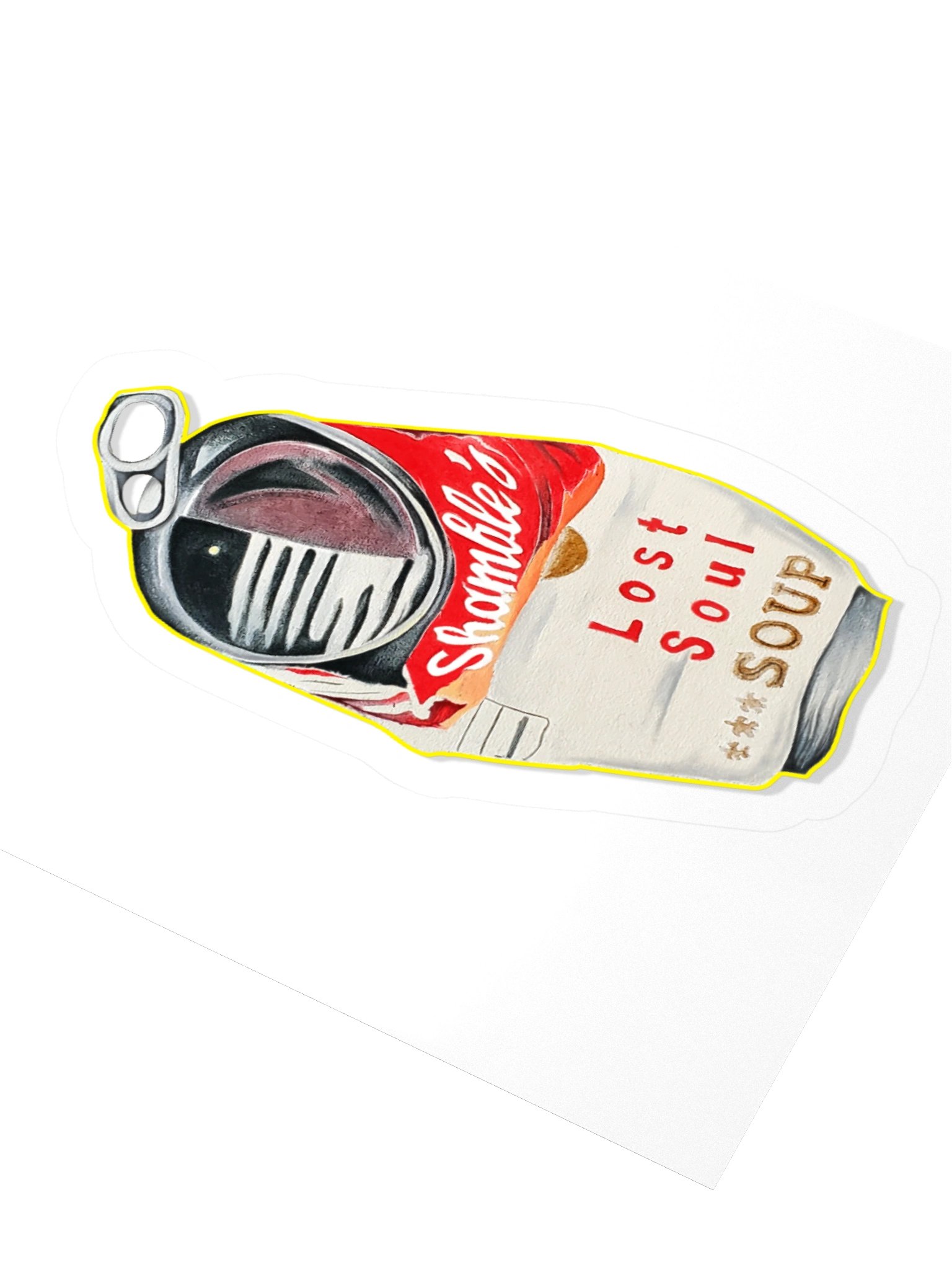 LOST SOUL SOUP product image (3)