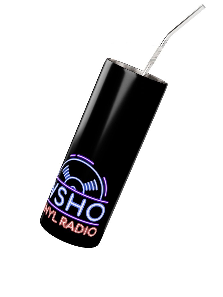 WSHO 20oz Insulated Tumbler product image (2)