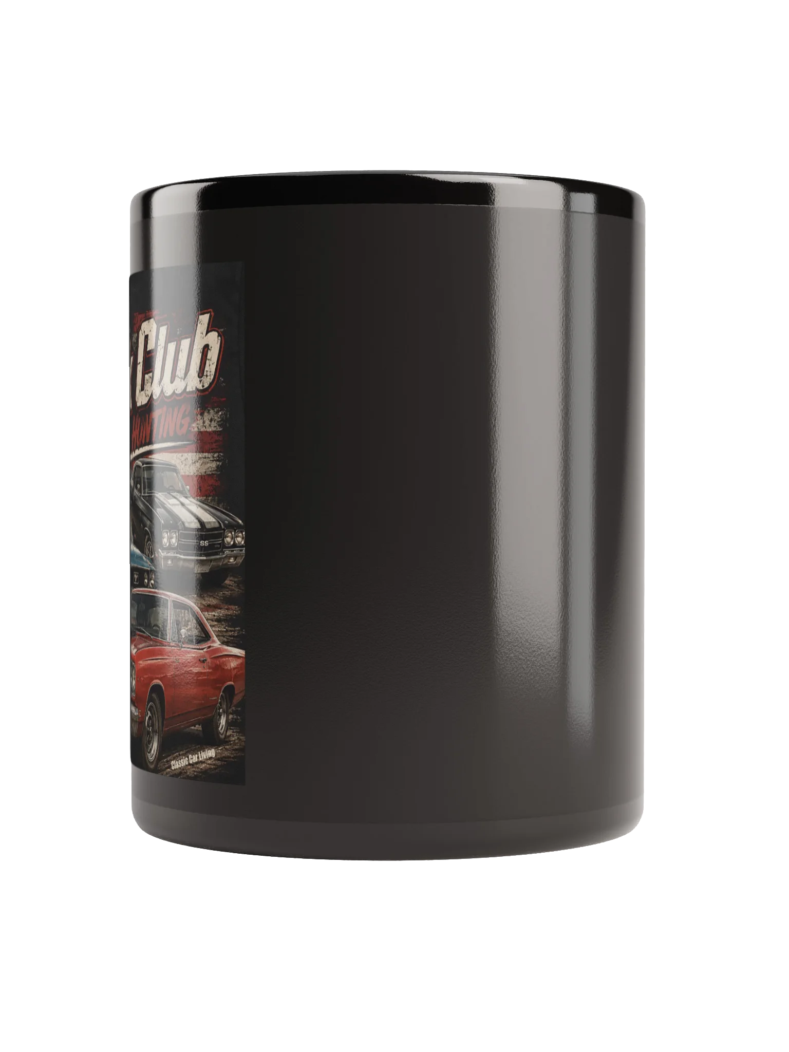 Black Coffee Mug product image (3)