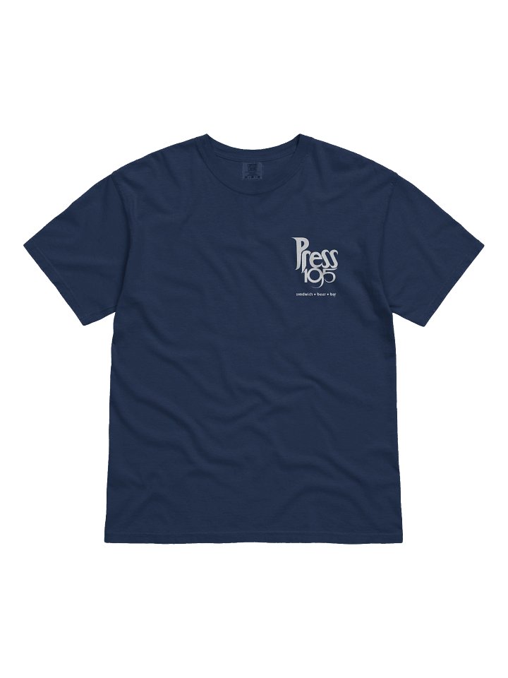 Press 195 Tee product image (5)