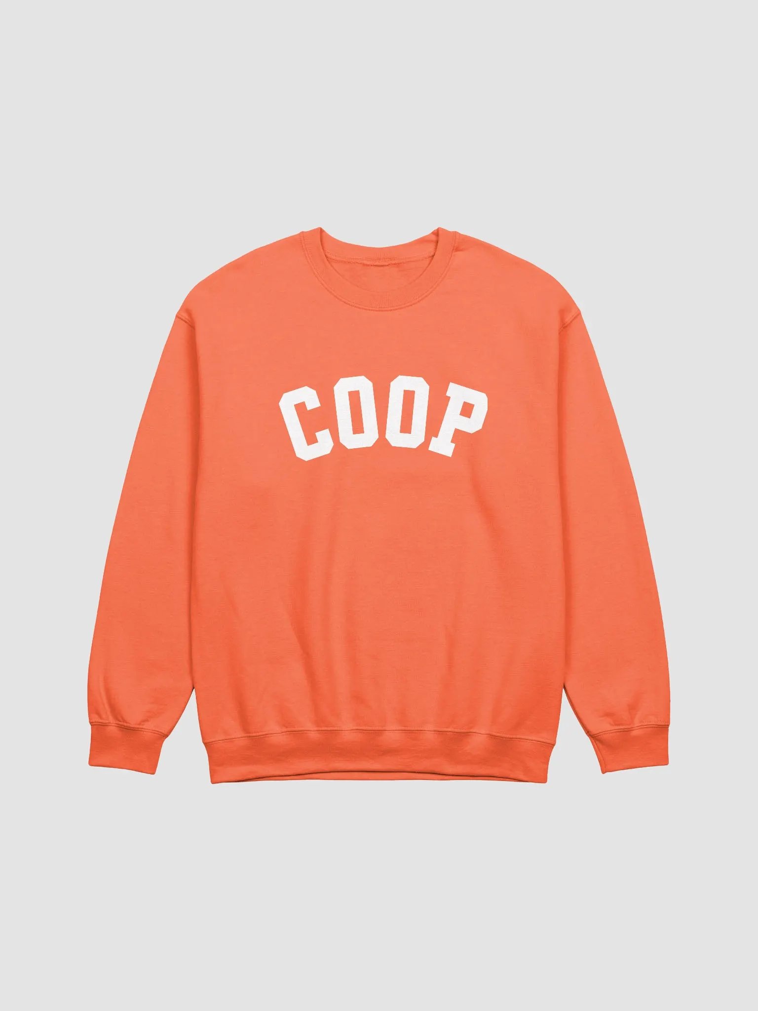 COOP Crewneck product image (1)
