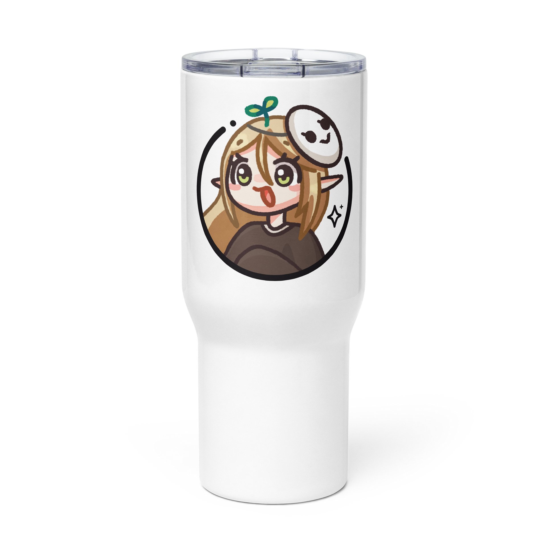 Mug de voyage Rethaly product image (1)