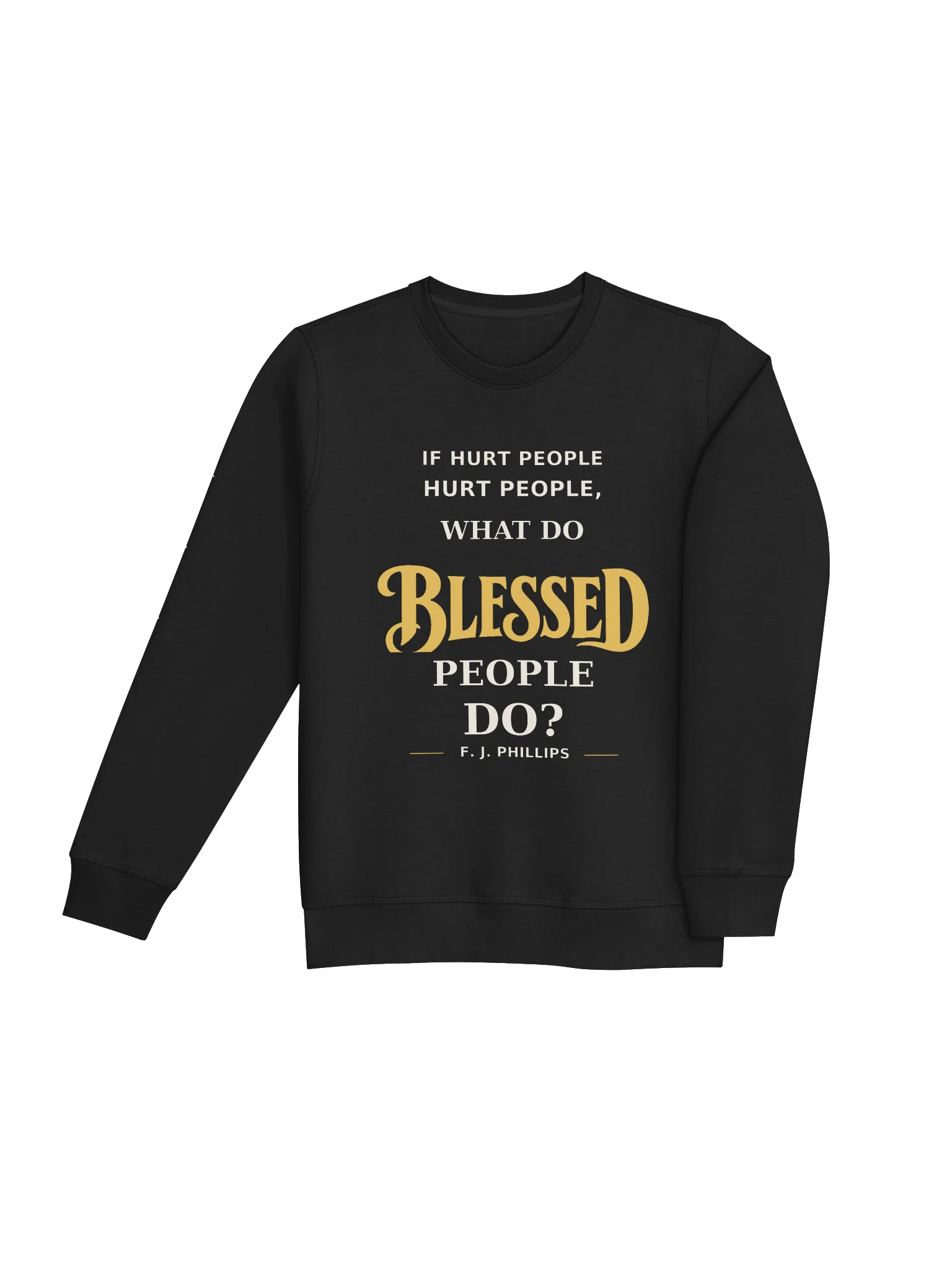 What Do Blessed People Do? product image (4)