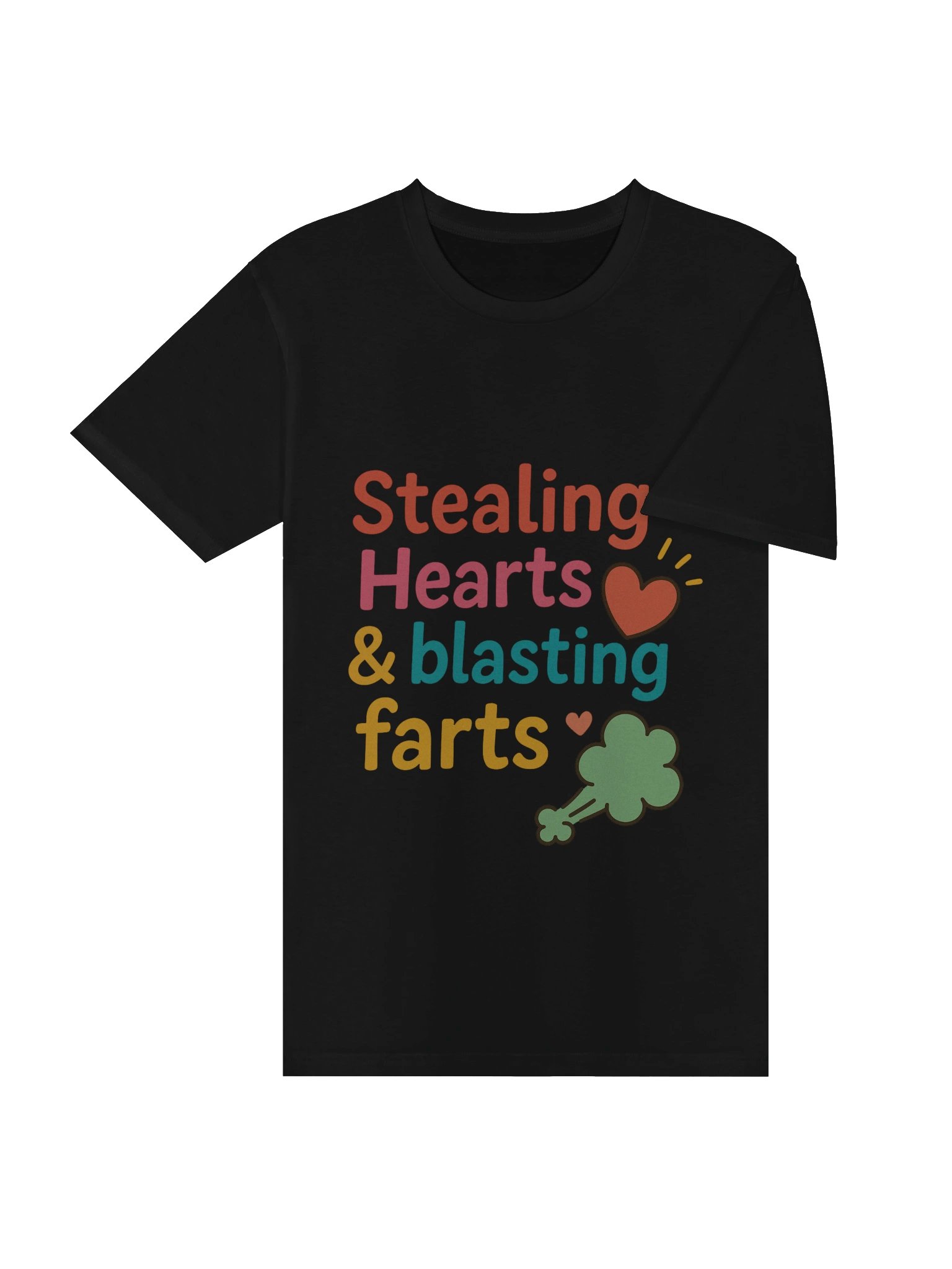 Stealing Hearts & Blasting Farts product image (11)
