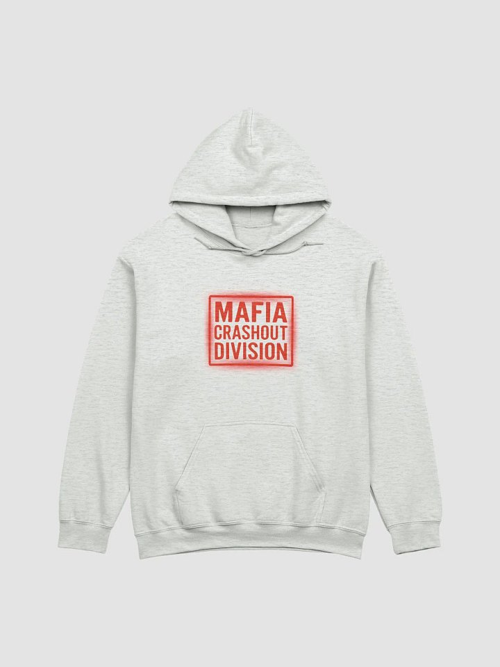 Certified Mafia Crashout Division Hoodie product image (1)