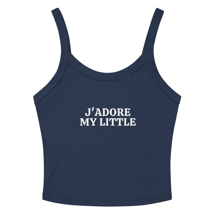 J'adore My Little Tank product image (2)