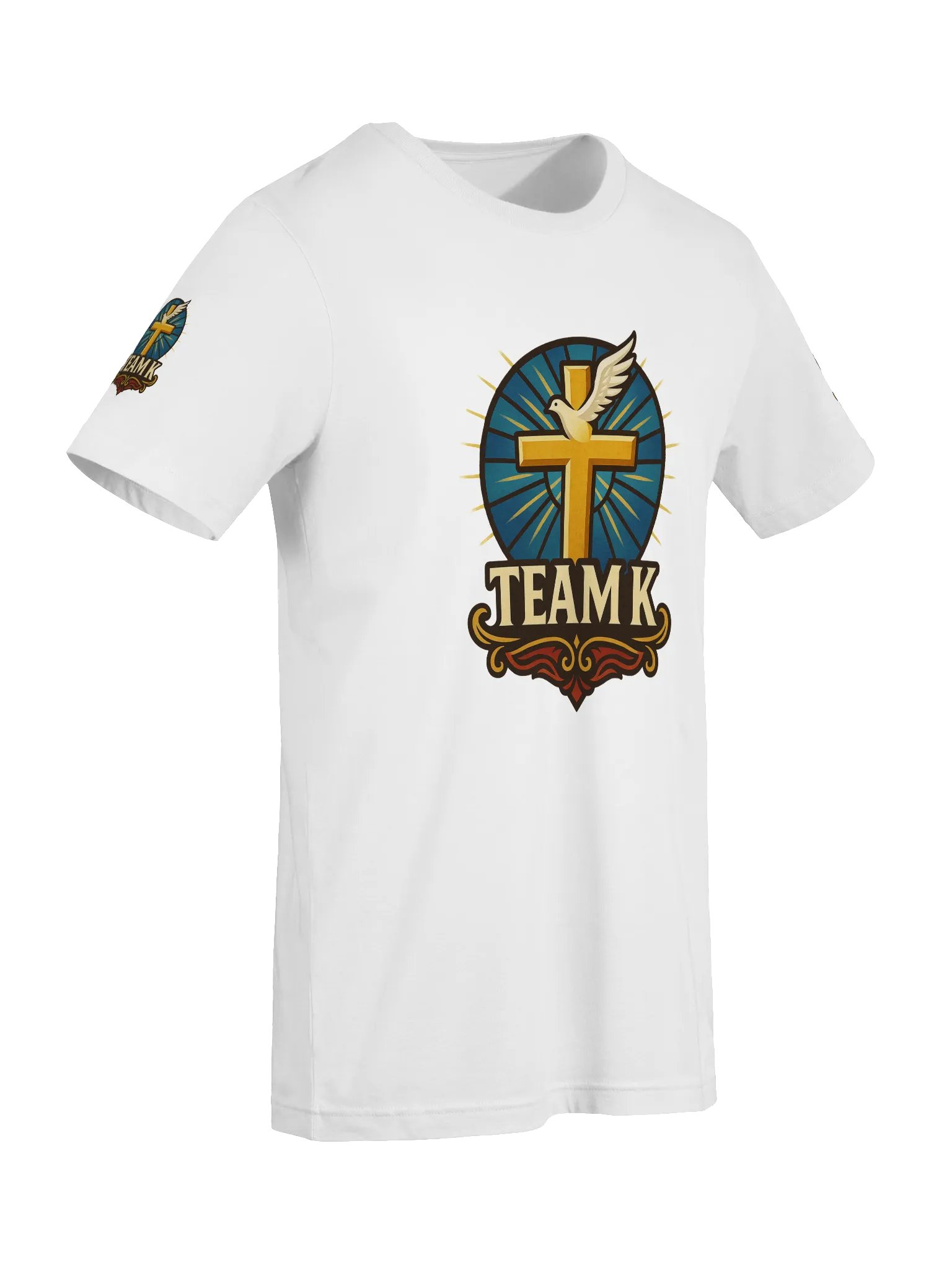 TEAM K FAITH T-Shirt product image (7)