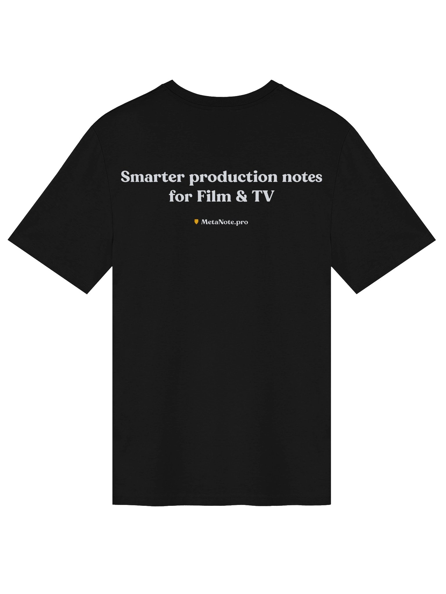 ⛊ Meta Note – T-shirt product image (6)