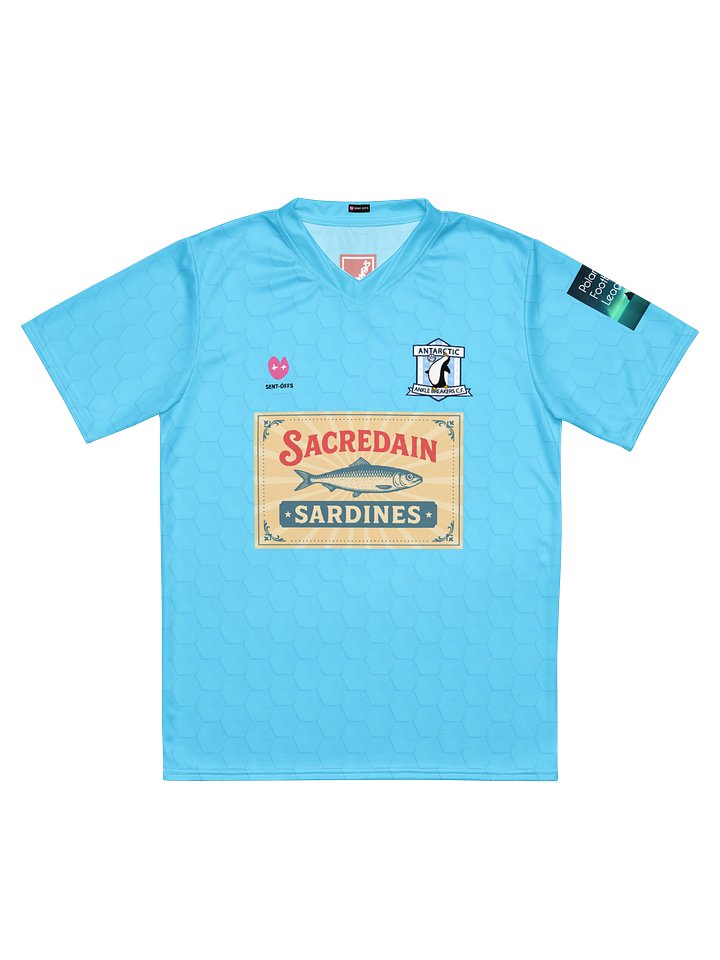 ANTARCTIC ANKLE BREAKERS CF Away Jersey product image (1)