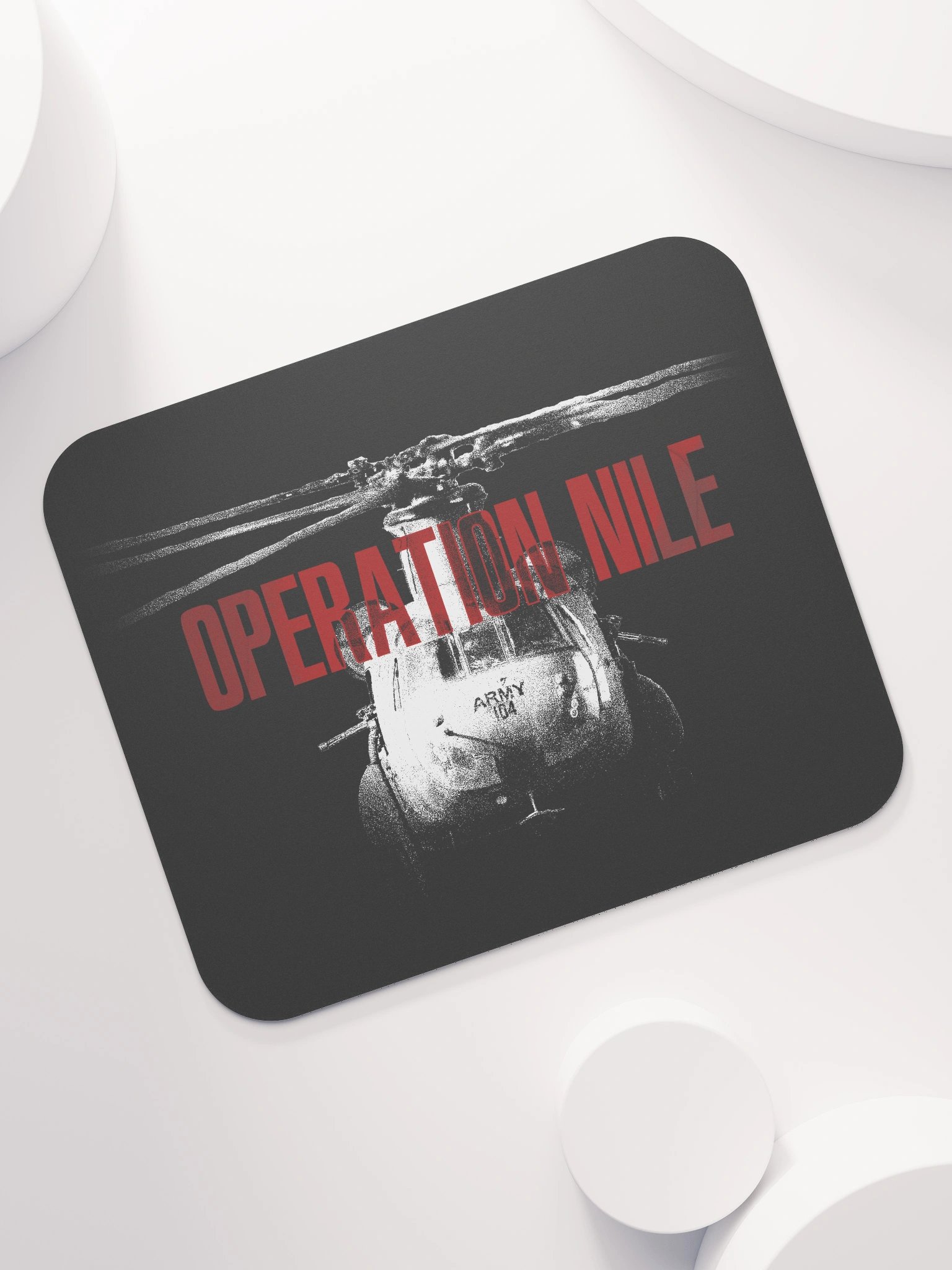Operation Nile Mouse Pad product image (7)