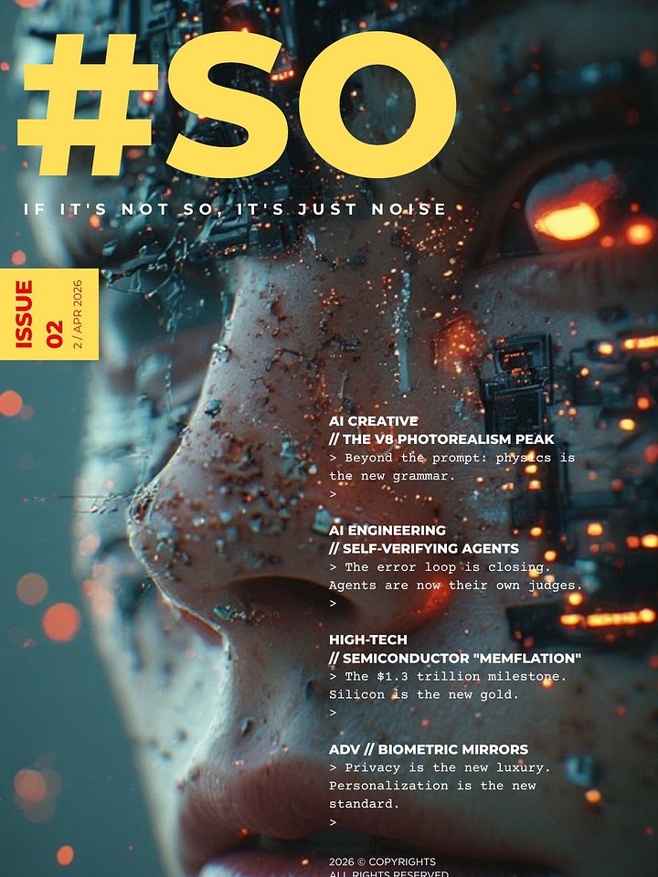 SOCIOGRAFICO // SO MAG: ISSUE 02 [AGENTIC OVERRIDE] product image (1)