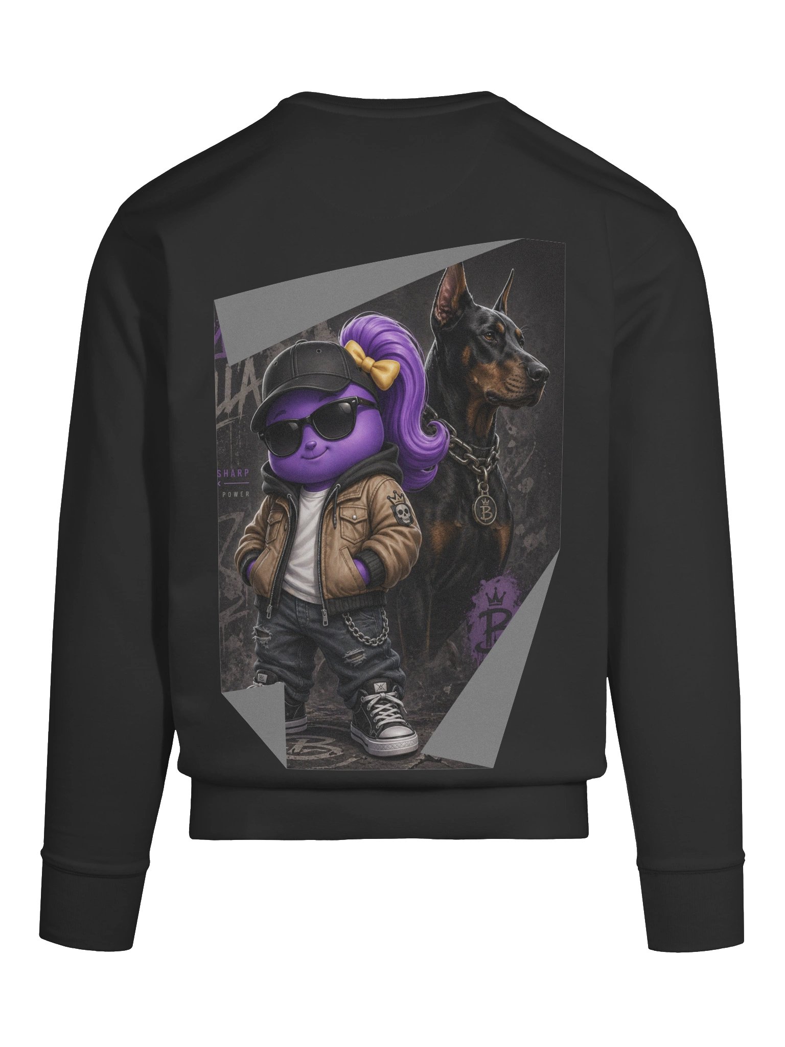 AstaMiralda — Premium Art Graphic Sweatshirt product image (11)
