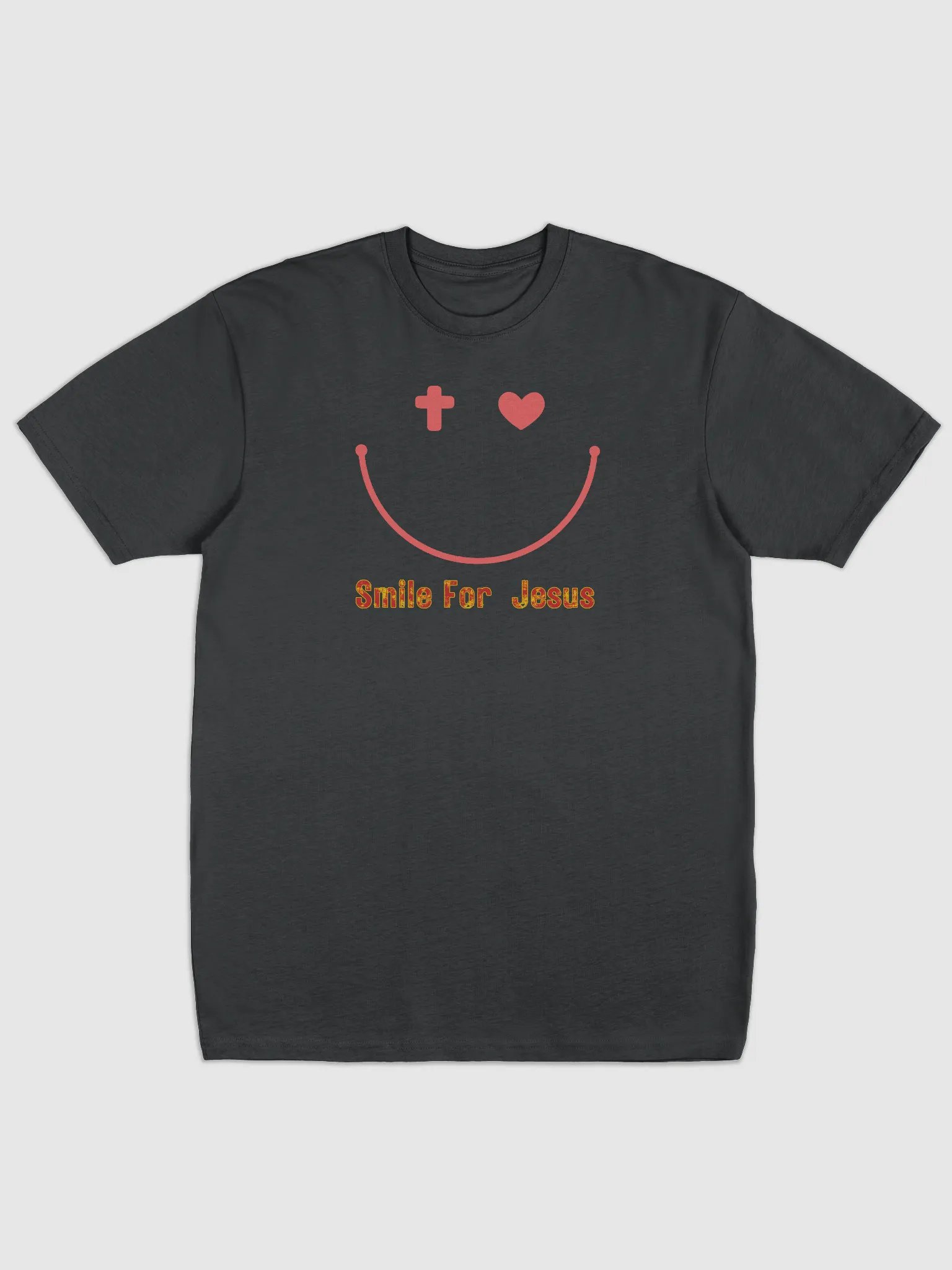 Smile For Jesus Premium Tee product image (1)
