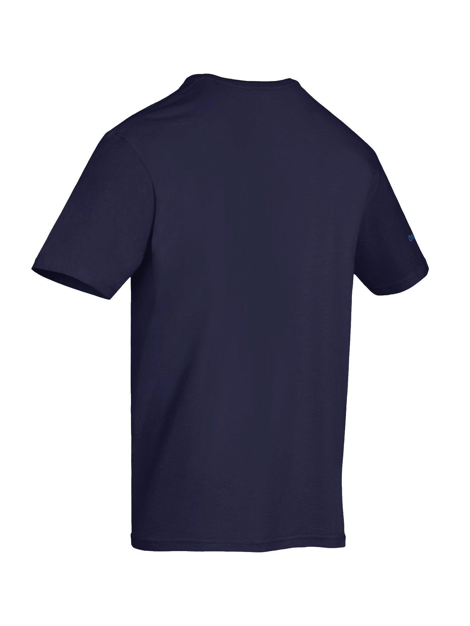 Otellino Mods Branded Unisex Tee (Blue Logo) product image (28)