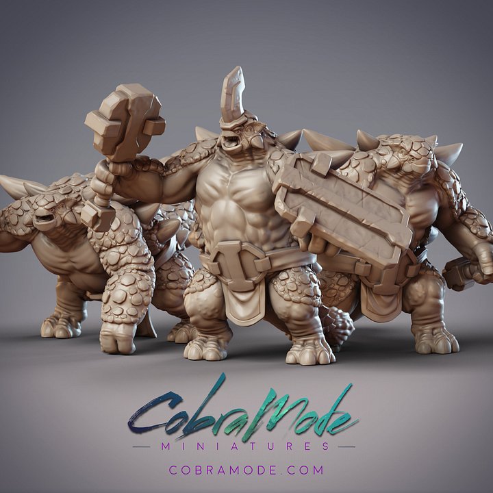 CobraMode 44 October 2023 Collection product image (2)