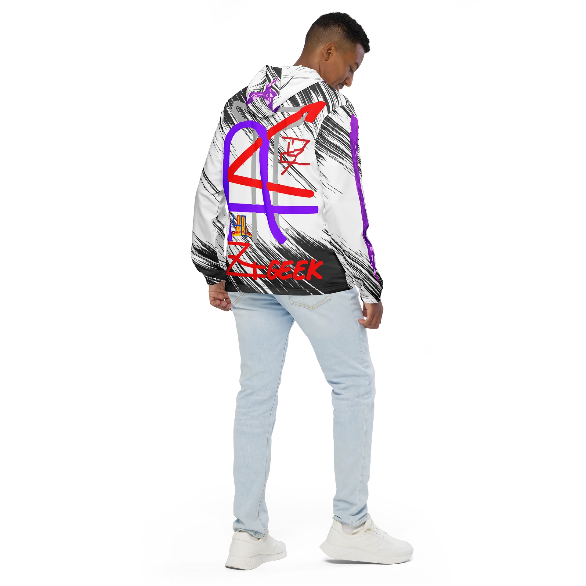 JSF Windbreaker product image (4)