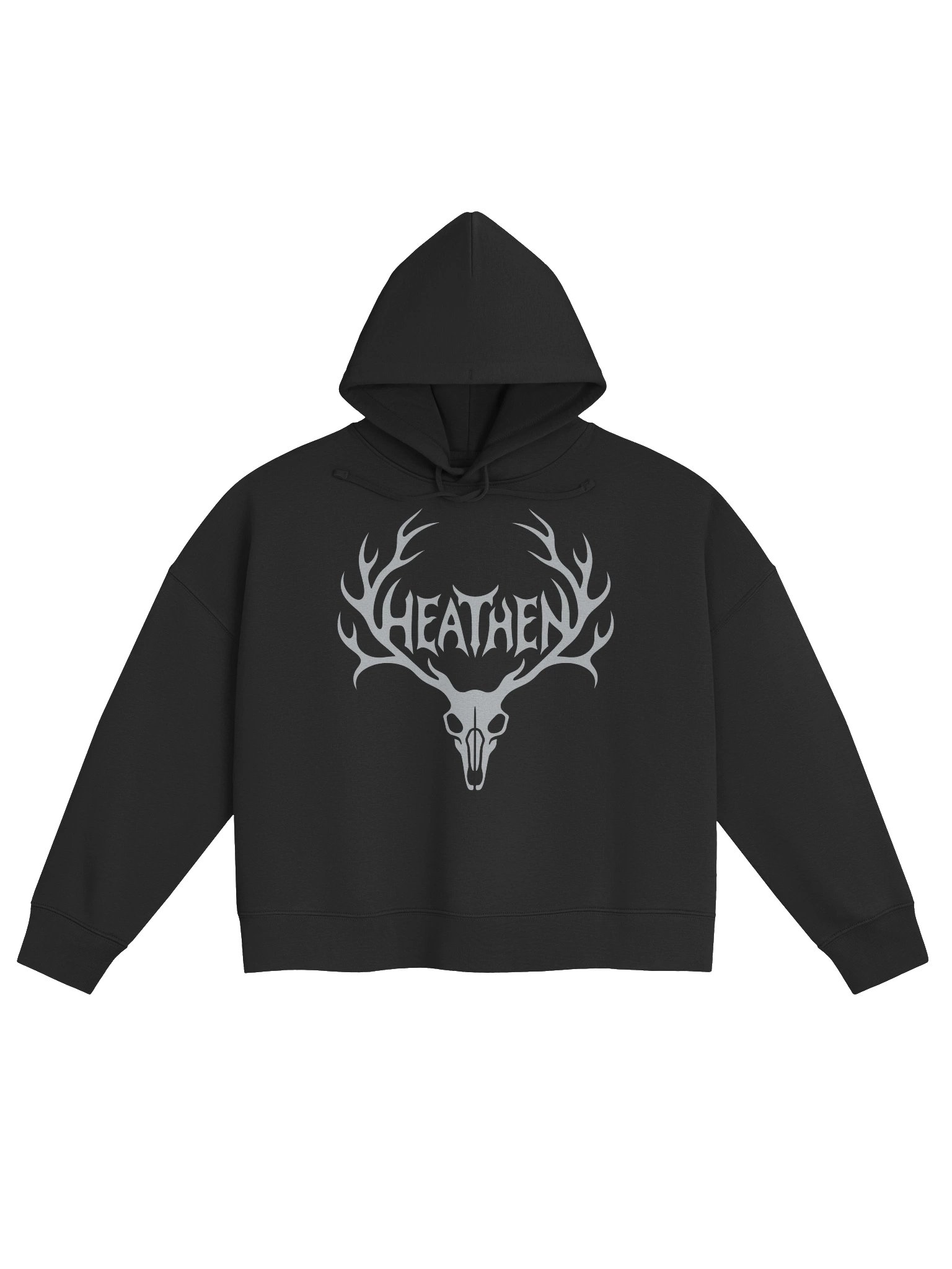 Eikþyrnir Women's Organic Hoodie product image (3)
