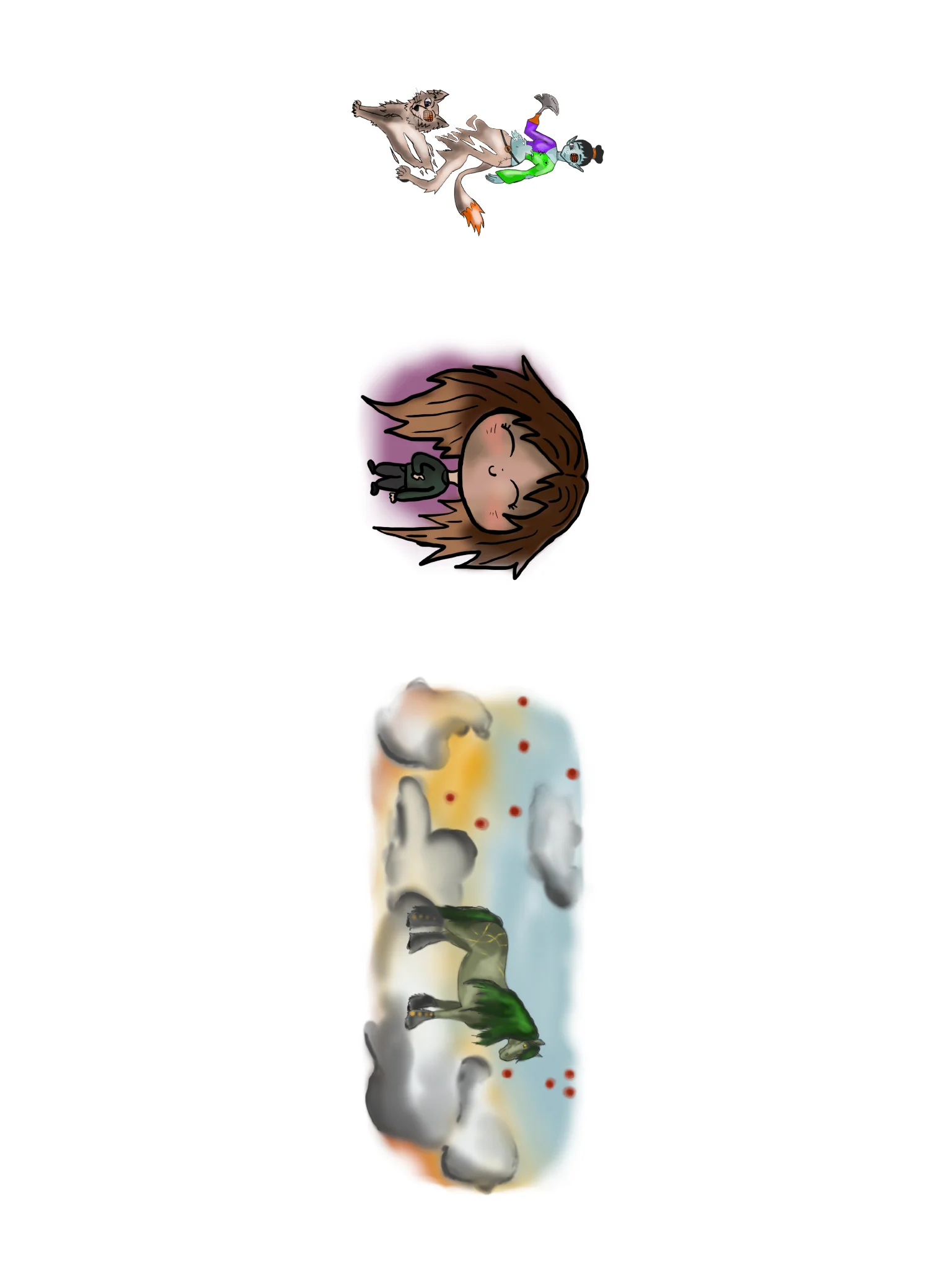 Cute stickers 1 (multiple) product image (3)