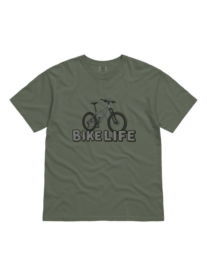 The "Ti-Life" Graphic Tee product image (1)