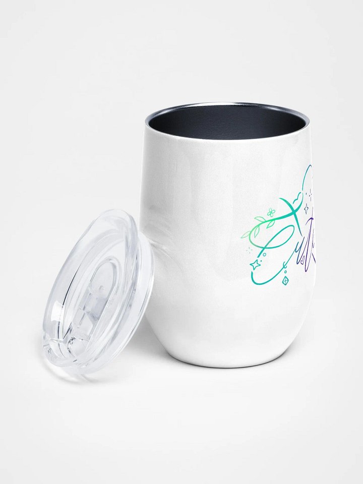 xCuteChii Colorful Logo Tumbler product image (2)