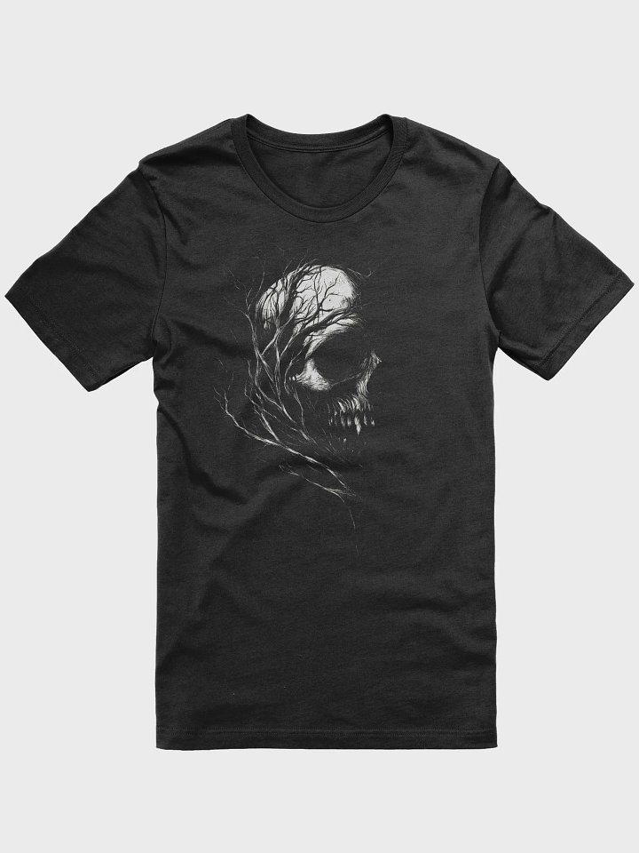 Haunting Skull T-Shirt product image (1)