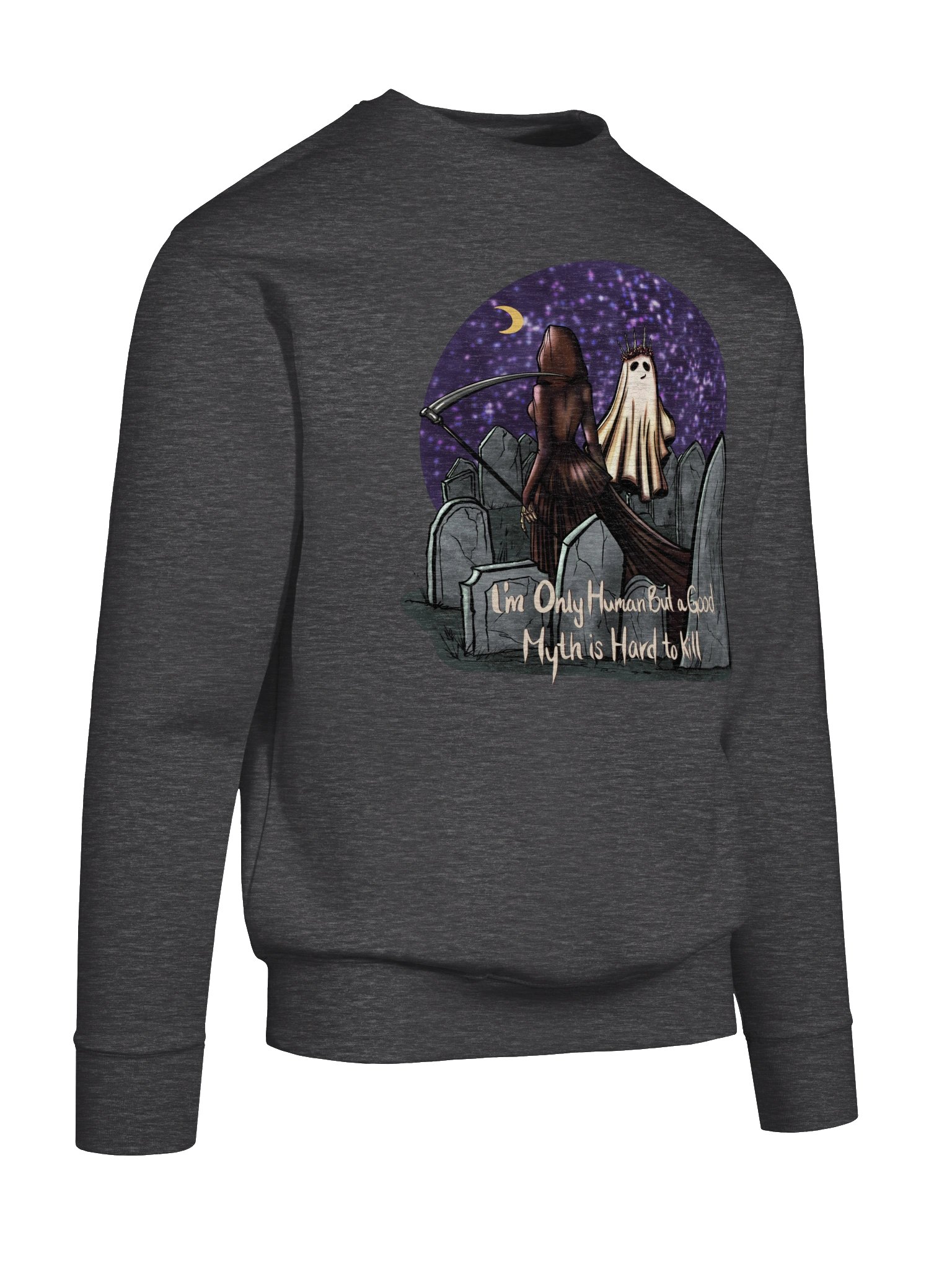 "Hard To Kill" Spooky Sweatshirt product image (19)