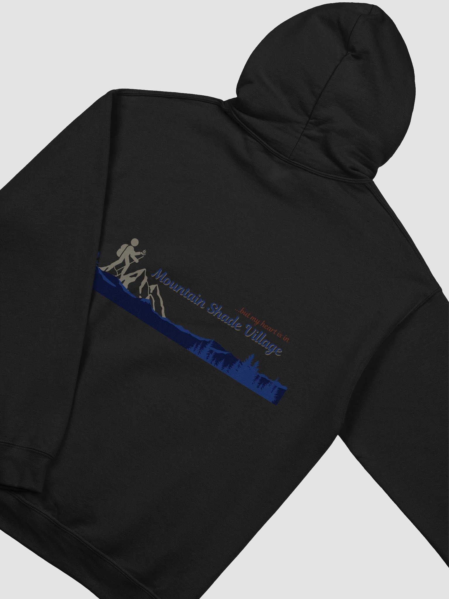 My Body is In Office Hoodie product image (24)