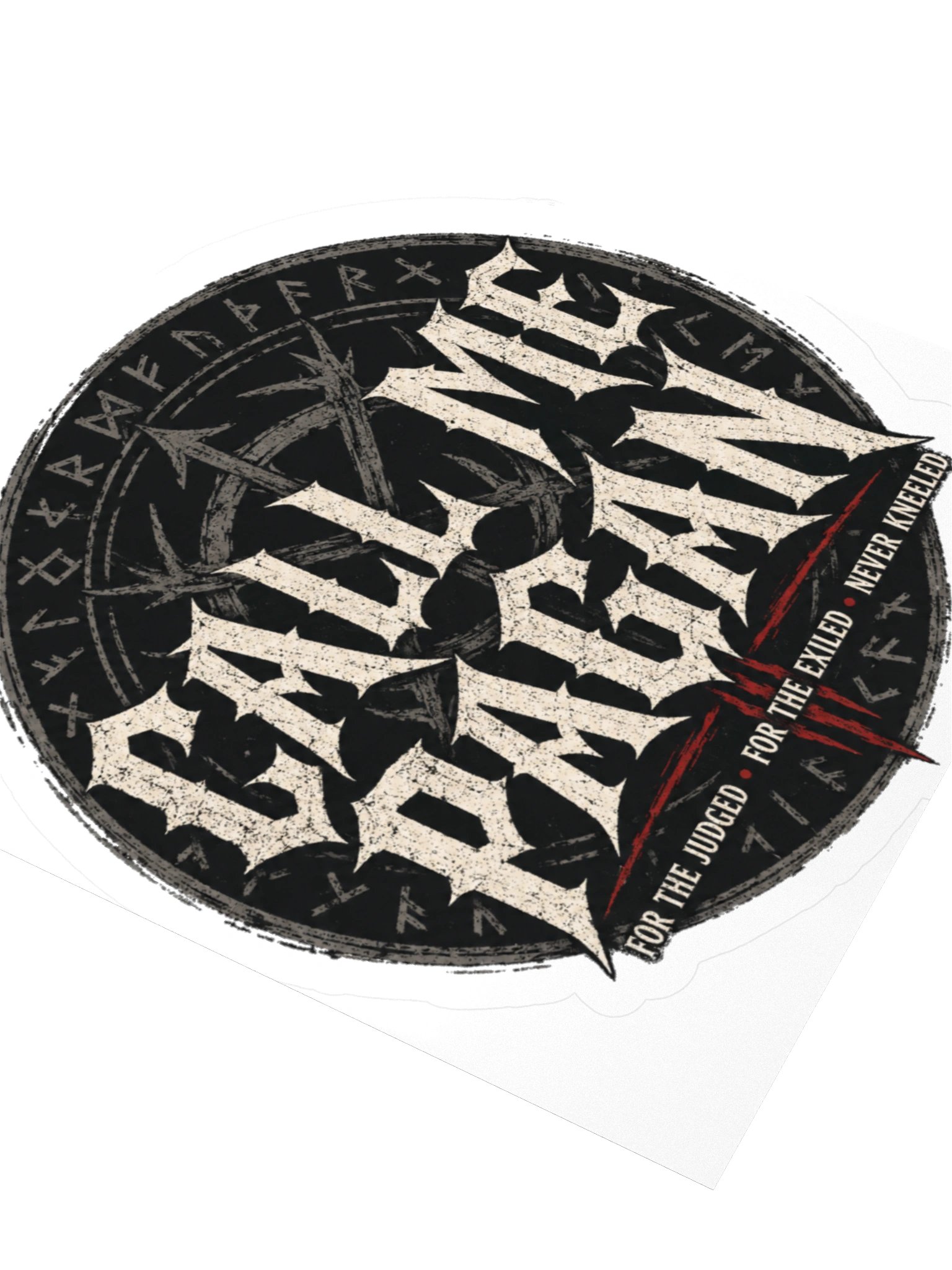 Call Me Pagan Sticker product image (7)